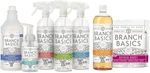 Branch Basics Premium Starter Kit: All Purpose, Glass, And Bathroom Cleaner.... Fixed Price $109.88.