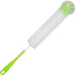Likee Super-long 18" Bottle Cleaning Brush, Extra-large 2.5 Wide Cleaner, Flexi. Fixed Price $10.78.