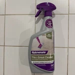 Rejuvenate 05365 Tile & Grout Everyday Cleaner 32OZ New. Fixed Price $22.99.