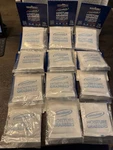 23 Packs Concrobium Moisture Grabbers Humidity Absorbing Desiccant Pouch As. Fixed Price $20.20.
