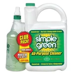 Simple Green All-purpose Cleaner, Non-toxic Biodegradable (172 Oz). Fixed Price $29.50.