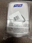Gojo 2720-12 Tfx Touch-free Dispenser For Purell Hand Sanitazer. Fixed Price $13.99.