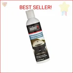 Weber Stubborn Stain Remover Grill Cleaner, Black Heavy Duty For Tough. Fixed Price $17.46.