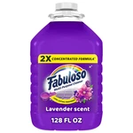 Fabuloso 2X Multi-purpose Cleaner, No Rinse Floor Lavender Scent, 128. Fixed Price $14.06.