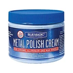 Blue Magic 400 Metal Polish Cream Copper Cleaner Chrome Brass Alloy Car Wheels. Fixed Price $14.36.