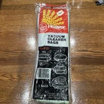 Hoover Vacuum Bags Disposable Type (3 Pack) Canisters 4010009H Old Stock 1976. Fixed Price $20.00.