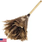 Carlisle Foodservice Products 4574300 Wood Handle Feather Duster, 24" Overall. Fixed Price $66.00.