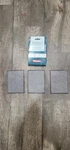 Miele Powerhouse S175I Upright Vacuum Cleaner Electrostatic Filters 3 In Pack. Fixed Price $14.95.