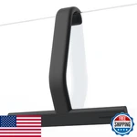 Dancemoon Justhang Shower Squeegee For Glass Doors, Silicone, Built-in Hook, 10". Fixed Price $29.15.