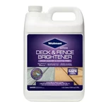1 Gal. Deck And Fence Brightener (case Of 4). Fixed Price $150.90.
