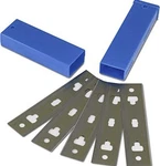 Lot 2 Packs 10 Blades Total Unger Professional Replacement Scraper 4". Fixed Price $9.99.