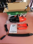 Turtle Wax Handheld Car Vacuum Cleaner With Led Light 12V New In Damaged Box. Fixed Price $10.00.