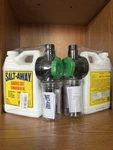 2X Sealed SA32M All-in-one Salt-away Cleaner Kits Oz Boat & Car Mixing Unit. Fixed Price $109.99.