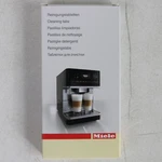Miele Cleaning Tablets For Coffee Machines, 10 Open-box. Fixed Price $20.00.