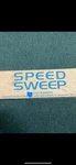 Milwaukee Dustless Medium Brush Speed Sweep 24"FLOOR / Broom Head. Fixed Price $30.22.