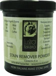 Lustro Italiano Stain Remover Powder, Non Acidic, Stone Safe, 8 Ounce. Fixed Price $7.98.