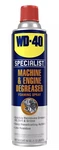 WD40 Specialist Machine And Engine Degreaser Foaming Spray 18 Oz. Fixed Price $31.30.