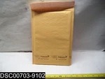Qty 100: 39092 Jiffylite 100018415 #1 Sealed Air Product Care Mailers 7-1/4"X12". Fixed Price $43.25.
