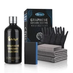 Airtight Advanced Graphene Ceramic Coating- 2.82 Fl Oz (pack Of 1), Black. Fixed Price $85.74.