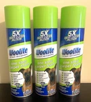 Lot Of (3) Woolite One Step Carpet Foam 5X Deep Clean Action - 23.2OZ. Fixed Price $36.99.
