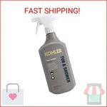 Kohler K-EC23732-NA Tub And Shower Cleaner, Bathroom 28 Fl Oz. Fixed Price $23.65.