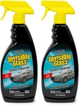 Pack Stoner Care Invisible Glass Premium Cleaner, Window Spray 22OZ. Fixed Price $12.99.