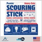 Us Pumice Pumie HDW-12 Heavy Duty Scouring Stick Tile Stone Cleaner. Fixed Price $5.95.