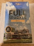 Fuller Brush Sparkle Refill Window And All-purpose Cleaner Sealed Nib 16OZ. Fixed Price $18.00.