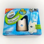 Scrubbing Bubbles Automatic Bath Shower Cleaner 2 Refills - New Factory Sealed. Fixed Price $90.00.