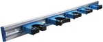 Unger Tool Organizer Wall Mount Storage With 5 Adjustable Brackets. Fixed Price $19.97.