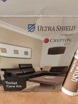 Crypton Total Care Kit For Furniture, 3 Pack, Repels Dirt, Removes Stains. Fixed Price $19.95.