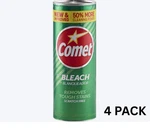 Comet With Bleach 21 Oz (4 Pack). Fixed Price $6.17.