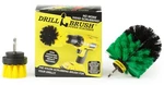 Drill Brush Set Kitchen And Bathroom Cleaning For Stove, Sink, Shower Door Track. Fixed Price $15.95.