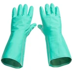 Tusko Products Best Nitrile Rubber Cleaning, Household, Dishwashing Gloves Xl. Fixed Price $10.69.