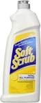 Soft Scrub Cleanser, Lemon, 24 OZ-2 Pk 7 Fl (pack 2). Fixed Price $25.30.