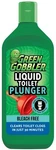 Green Gobbler Liquid Plunger Clog Remover Safe For Toilets 1 Pack. Fixed Price $14.99.