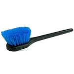 Car Tire Wheel Wash Detail Brush 20" Long Straight Handle 2" Stiff Bristle. Fixed Price $13.99.