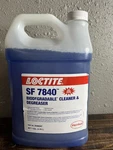 Loctite Sf 7840 Biodegradable Cleaner & Degreaser 1 Gallon Cherry Scent 2046047. Fixed Price $55.00.