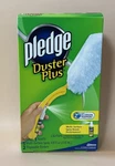 Pledge Plus Starter Kit- DISCONTINUED-1 Handle- Spray- 2 Dusters New. Fixed Price $14.99.