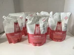 Method Foaming Hand Wash Refill 5X Pink Grapefruit Scent Plant Based 28 Oz. Fixed Price $14.24.