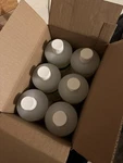 Box Of 6 Innuscience Nu-cycle 5 Dishwashing Detergent Fresh Scent 32 Fl Oz. Fixed Price $49.99.