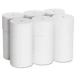Georgia Pacific Professional 19372 Coreless Ply Bath Tissue - Wht (18/CT) New. Fixed Price $65.38.