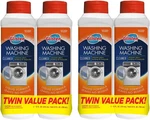 Washer Magic Washing Machine Cleaner And Deodorizer, 4 Bottles. Fixed Price $44.99.