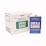 Sheila Shine SSCA128 Gal Low Voc Stainless Steel Cleaner & Polish (4/CT) New. Fixed Price $172.99.