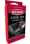 Weiman Cook Top Scrubbing Pads Gently Clean And 3 Count (pack Of 1), Black. Fixed Price $12.12.