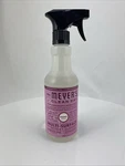 Mrs. Meyer Multi-surface Everyday Cleaner, Peony Scent, 16 Oz Bottle. Fixed Price $7.00.