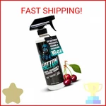 Gottom Vinyl, Rubber & Plastic Shine - 16OZ, Cherry Vanilla Scent Vrp Gloss Dr. Fixed Price $24.80.