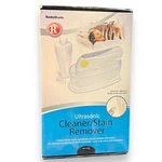 Radio Shack 63-1163 Ultrasonic Cleaner Stain Remover Jewelry Fabric Carpet Nob. Fixed Price $9.99.