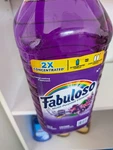Fabuloso Lavender Scent Multi-purpose Cleaner Liquid 128 Oz New!. Fixed Price $35.59.