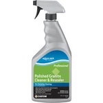 Aqua Mix 1 Qt. Polished Granite Cleaner & Resealer Amgcrqt Pack Of 3. Fixed Price $50.07.